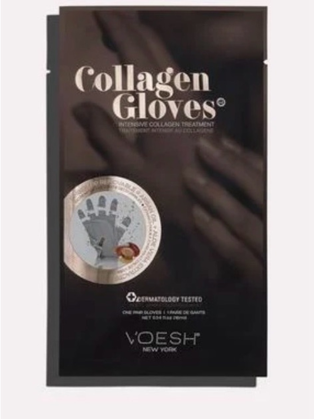 13 pairs of Collagen Gloves Intensive Hand Treatment